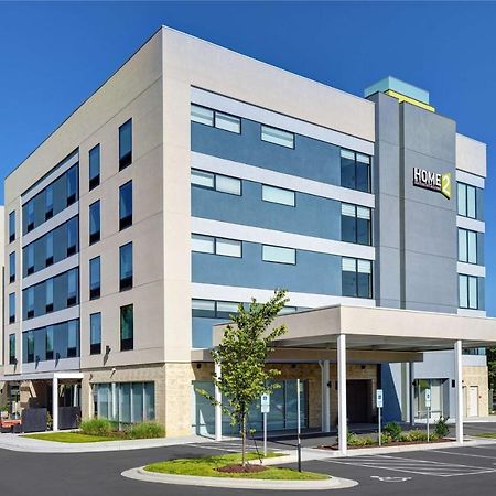 Home2 Suites By Hilton Raleigh North I-540 Exterior foto
