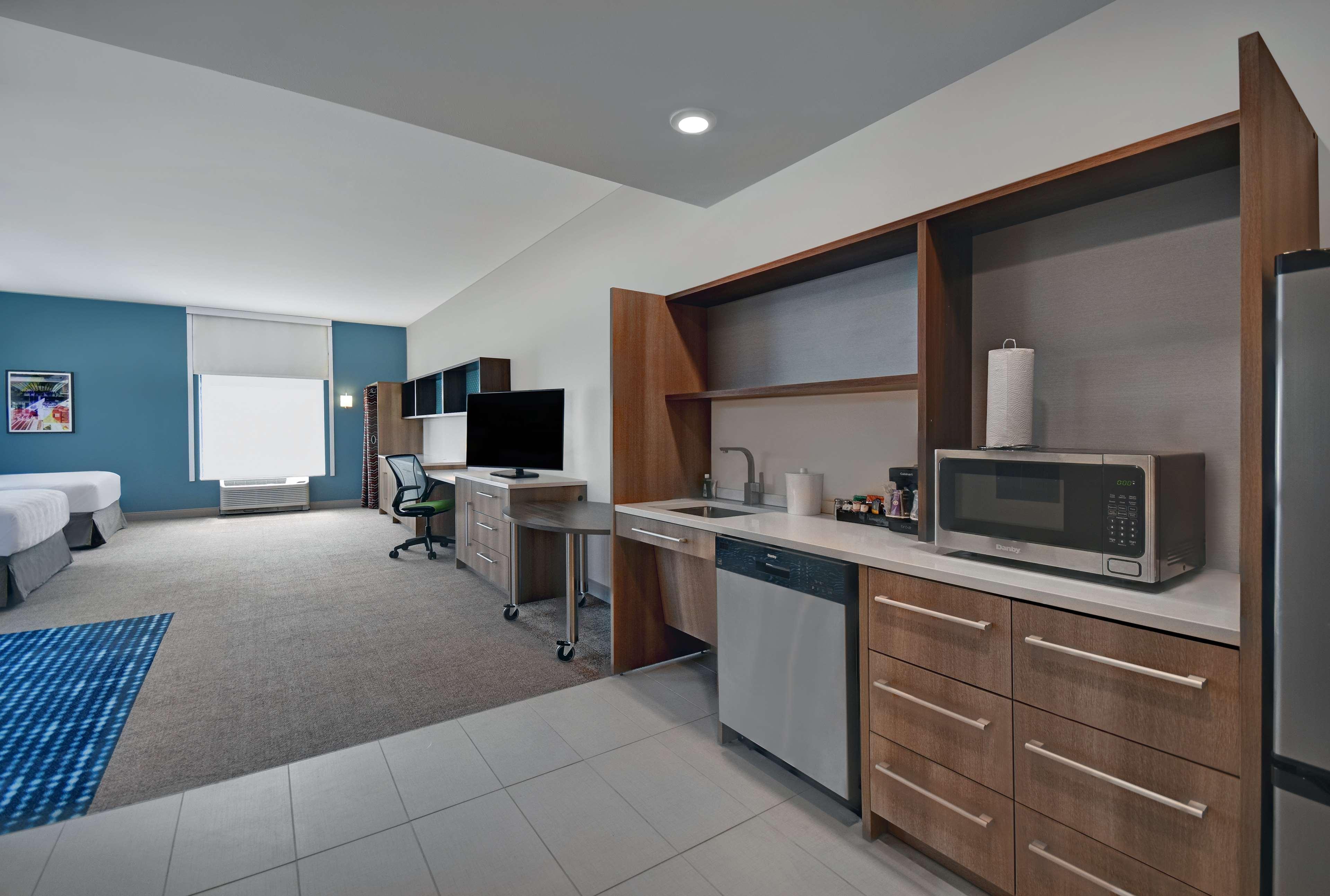 Home2 Suites By Hilton Raleigh North I-540 Exterior foto