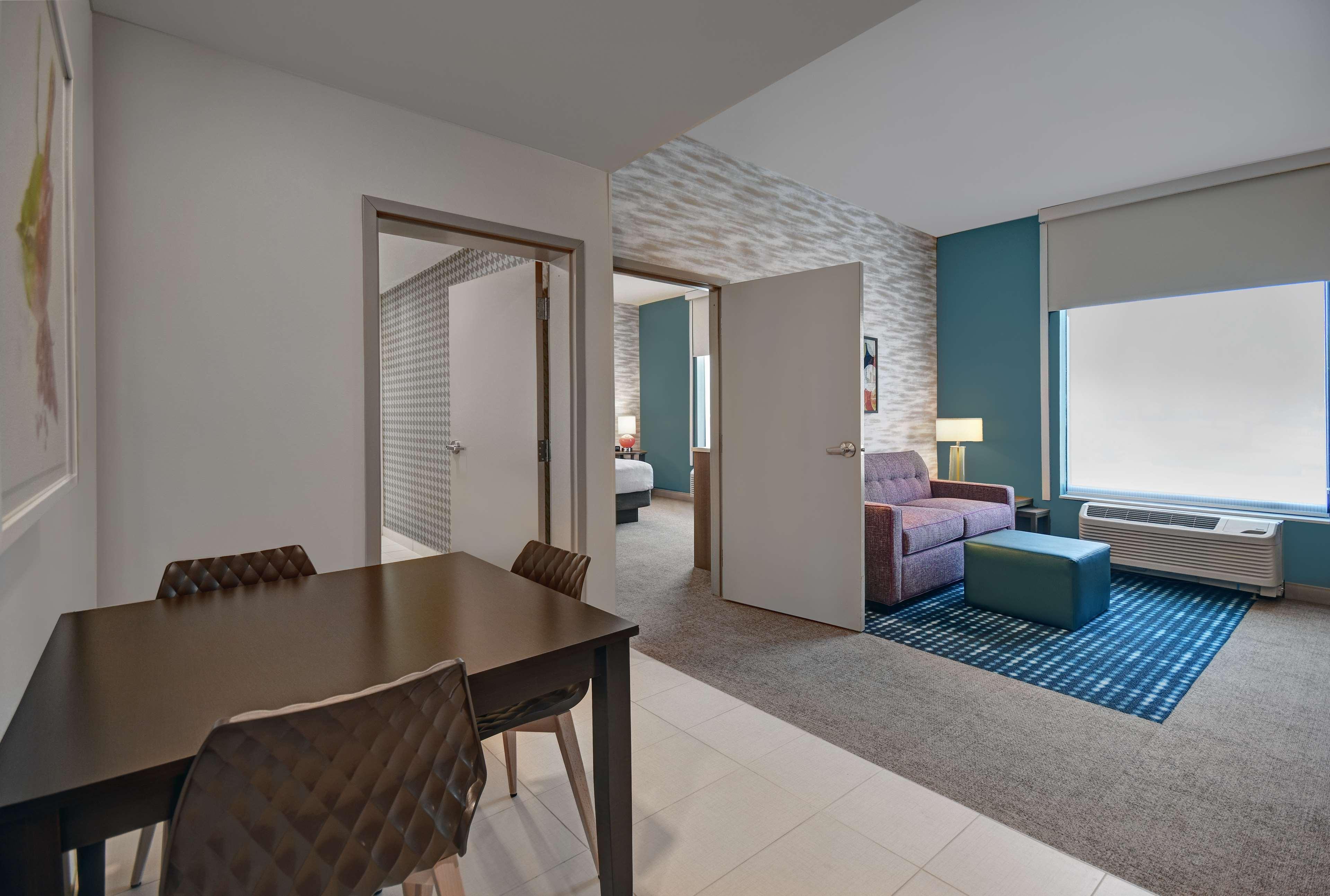 Home2 Suites By Hilton Raleigh North I-540 Exterior foto