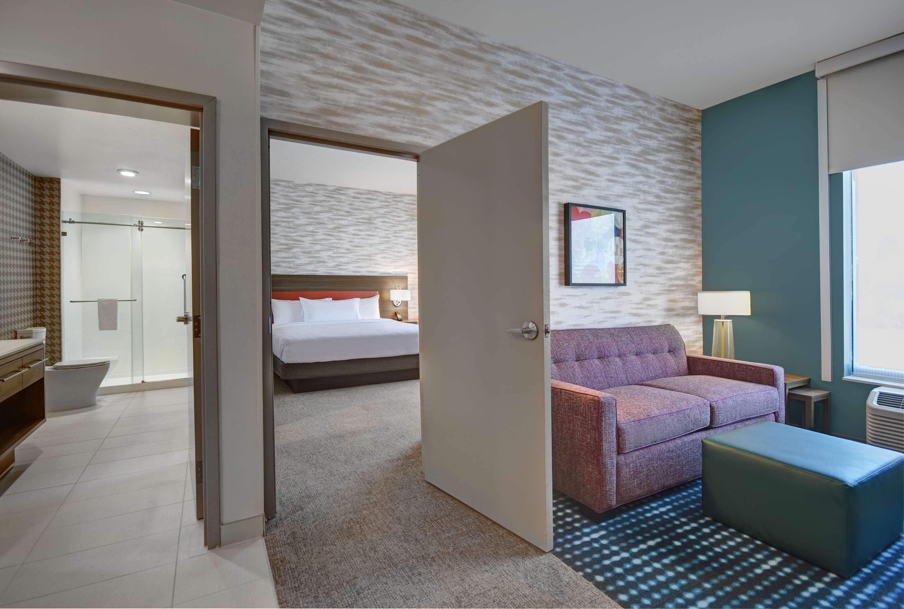 Home2 Suites By Hilton Raleigh North I-540 Exterior foto