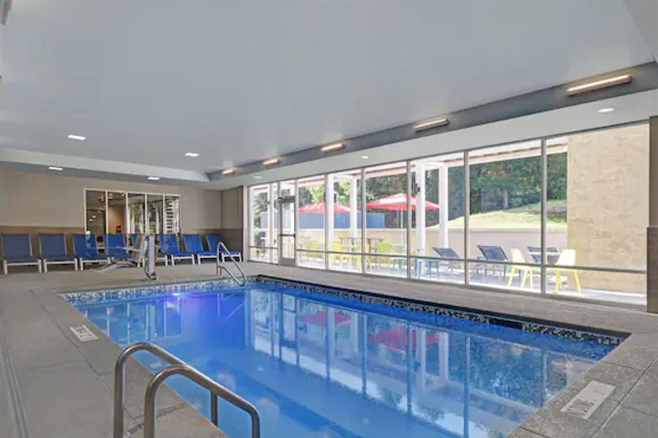 Home2 Suites By Hilton Raleigh North I-540 Exterior foto