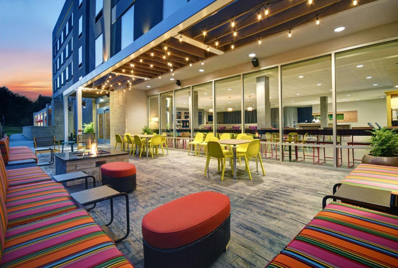 Home2 Suites By Hilton Raleigh North I-540 Exterior foto