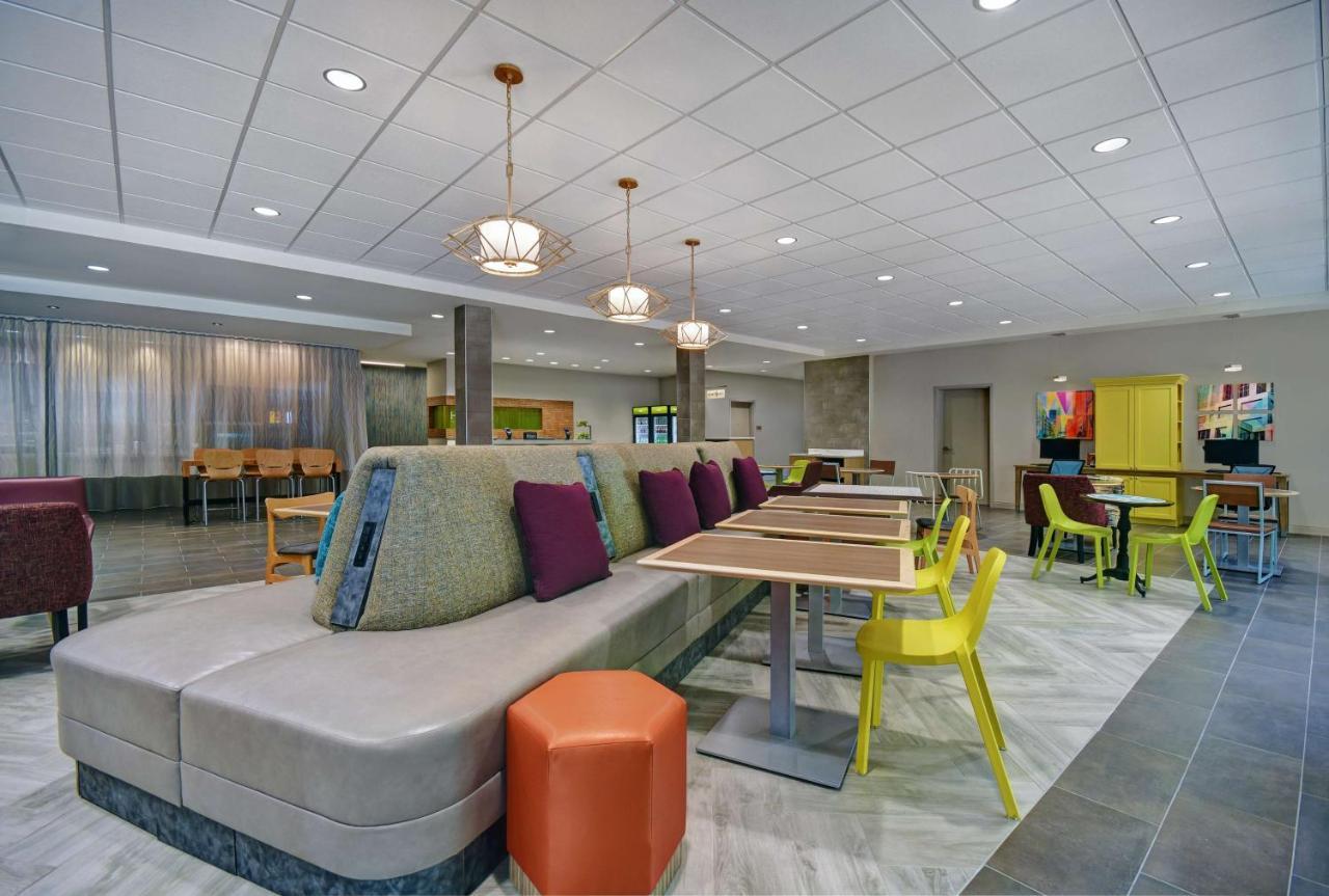 Home2 Suites By Hilton Raleigh North I-540 Exterior foto