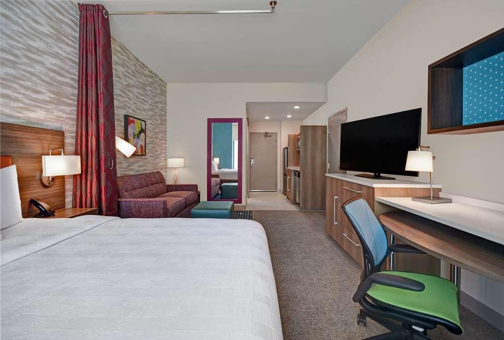 Home2 Suites By Hilton Raleigh North I-540 Zimmer foto