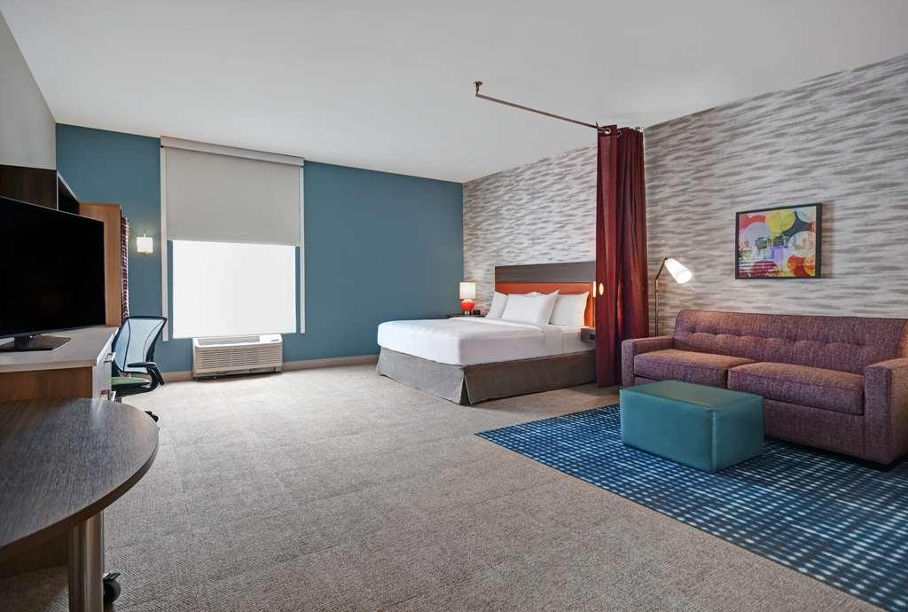 Home2 Suites By Hilton Raleigh North I-540 Zimmer foto