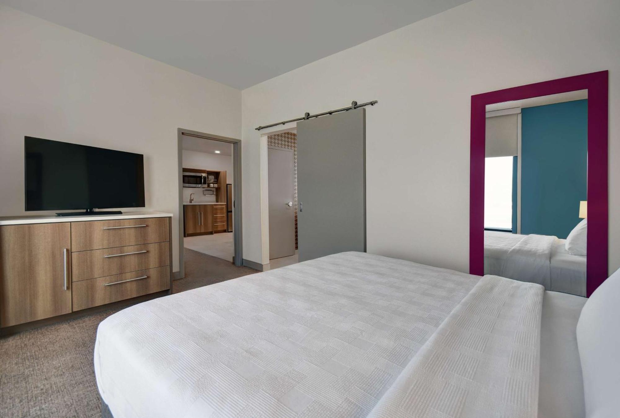 Home2 Suites By Hilton Raleigh North I-540 Exterior foto